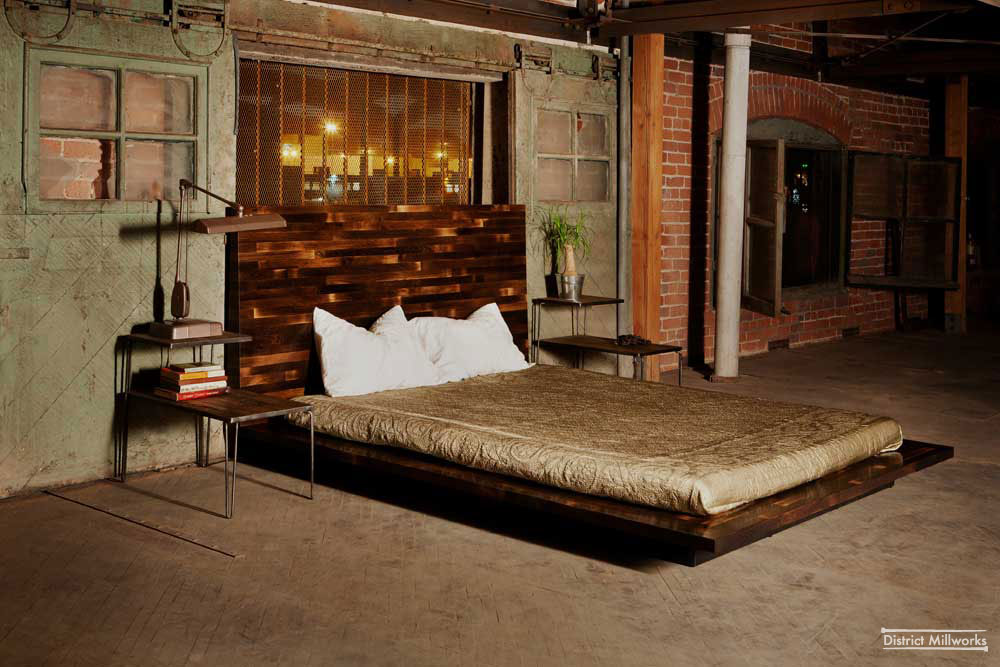 Urban Rustic Beds â†