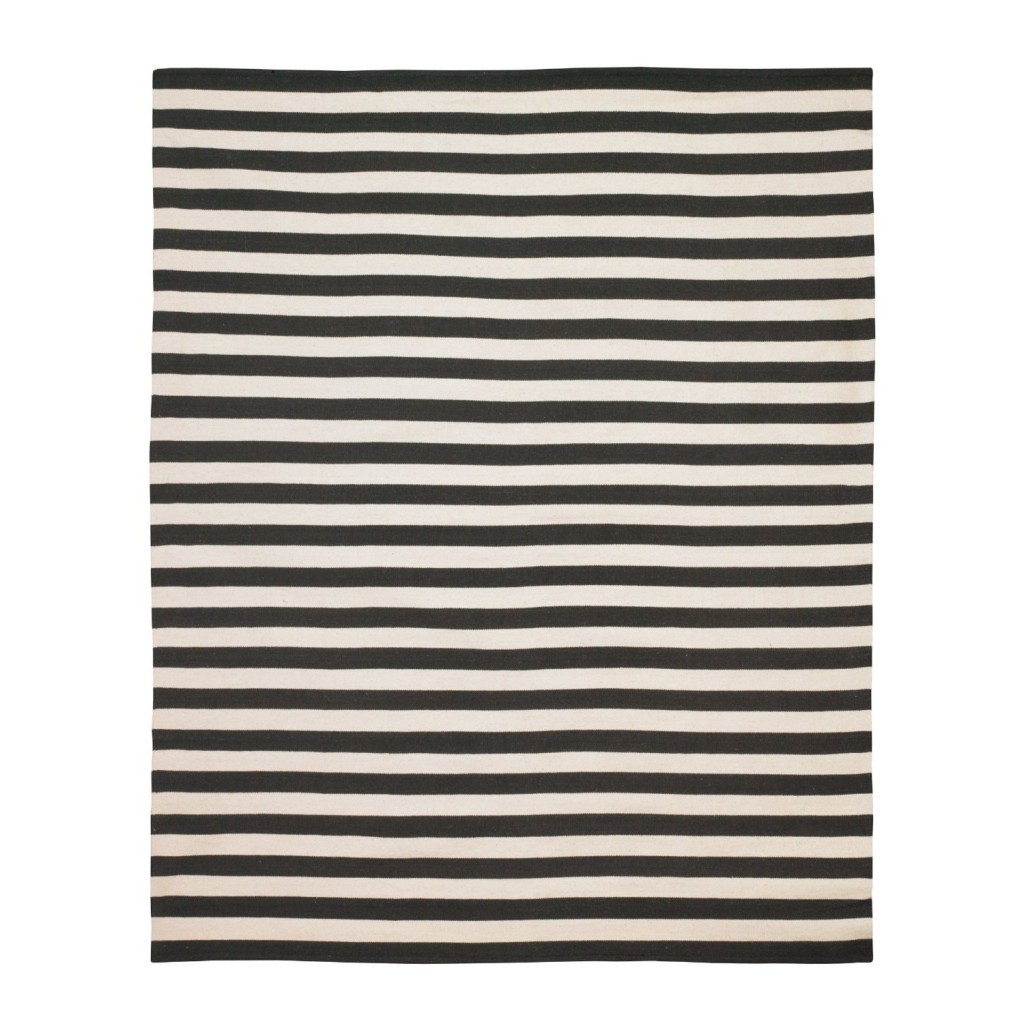 Black and White Geometric Floors Panda's House