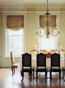 French Dining - Parisian Chic - Panda's House