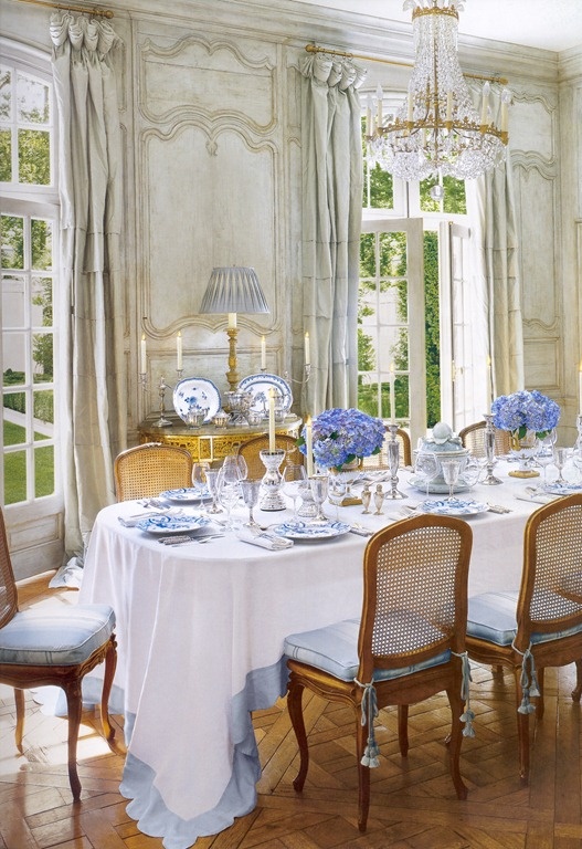 french dining