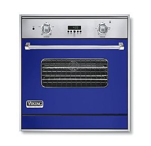 blue oven