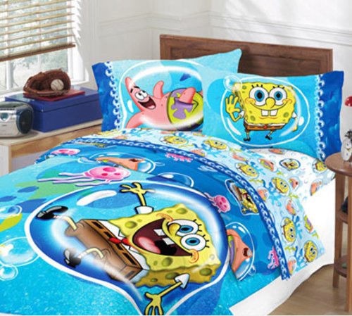 buy spongebob squarepants bedding