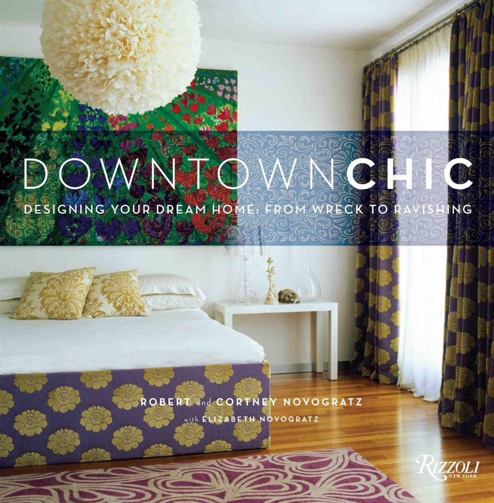 downtown chic interiors