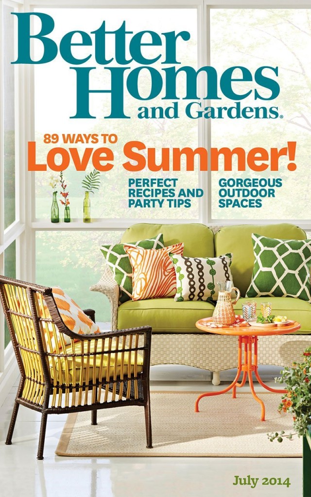 Better Homes & Gardens