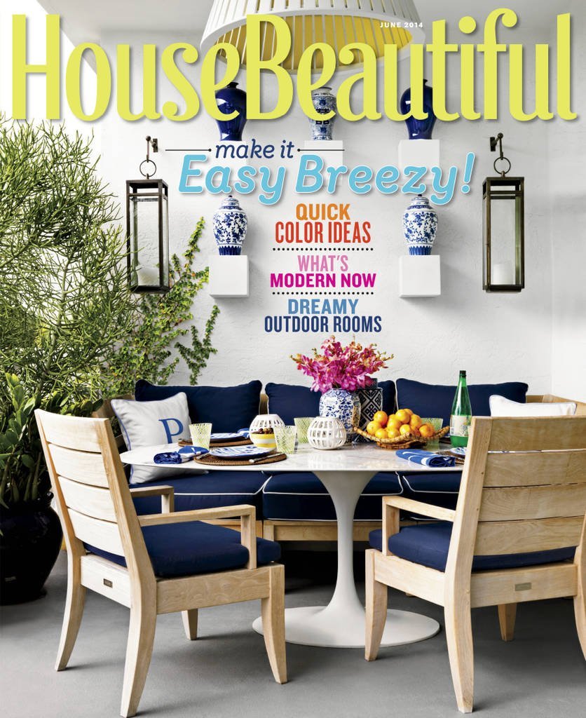 House Beautiful magazine subscription