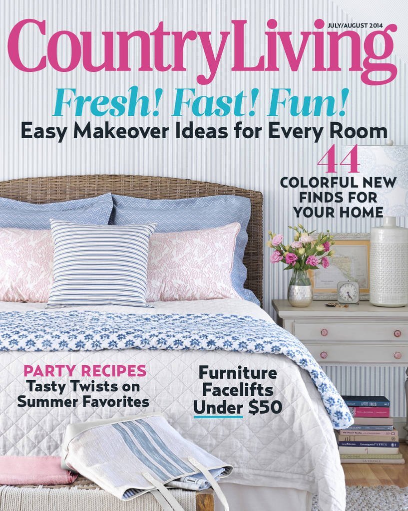 country living magazine