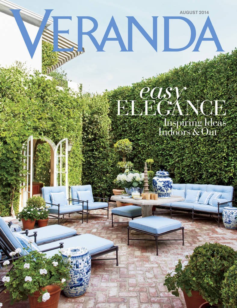 veranda magazine