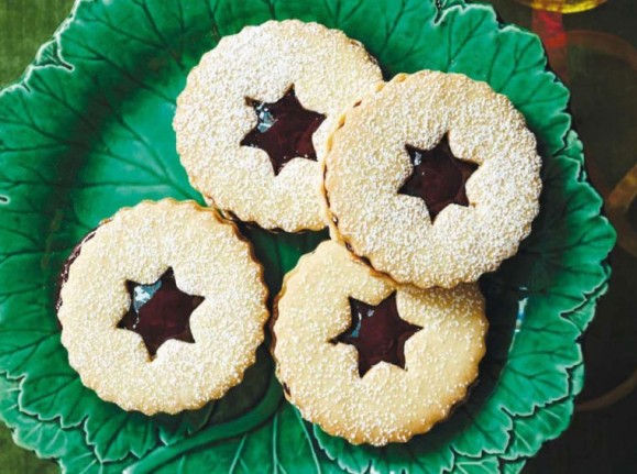 Spitzbuzen-Cookie-recipe