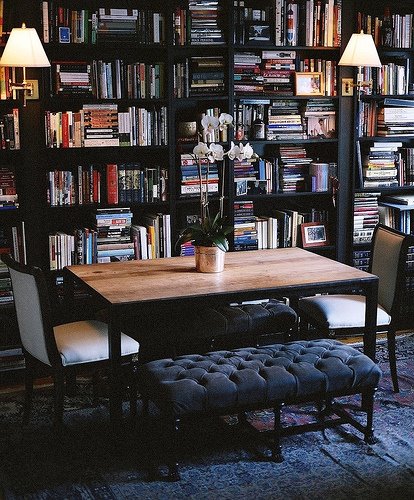 I Heart Bookshelves