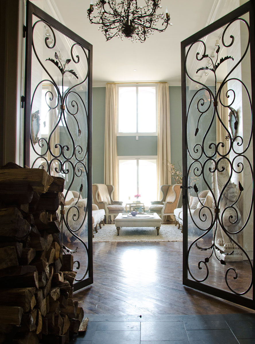 loft entrance