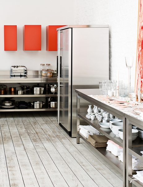 Zen White Loft