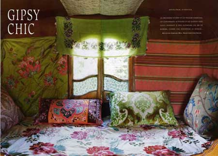 boho bedroom