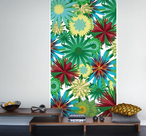 flower power wallpaper