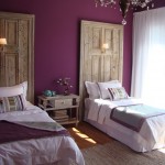 purple-guest bedroom