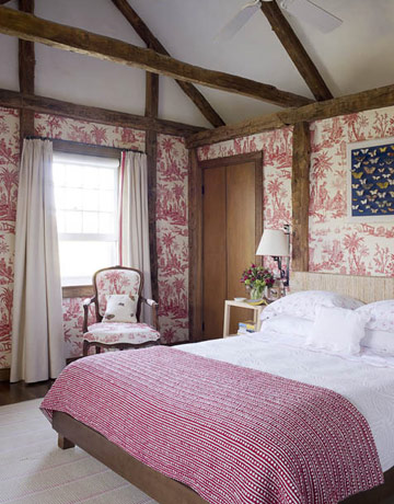 french style bedroom