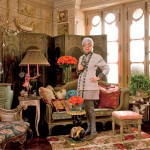 Iris Apfel Manhattan Apartment