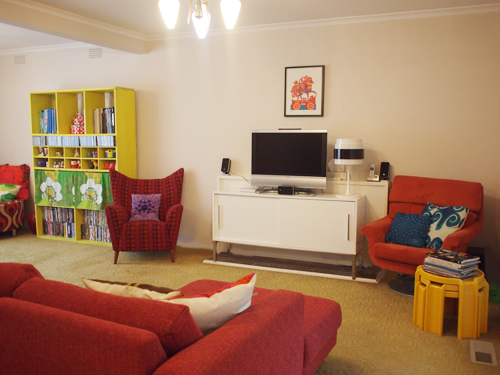 lounge room