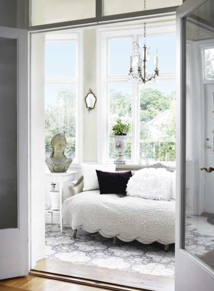 sitting room
