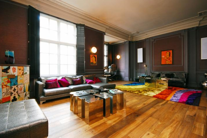 living room
