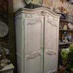 2door armoire french provincial