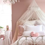 Pink Girls Bedroom