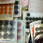 Brocante Buttons