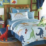 dinosaur bedding