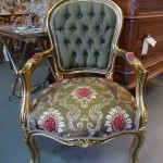 french style chair
