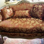 french style parlour settee
