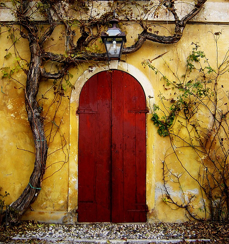 red door italy