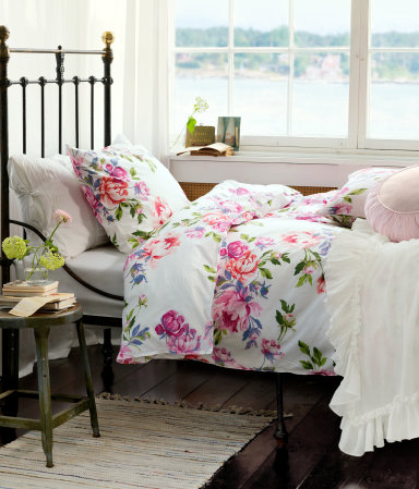 Shabby in The Bedroom