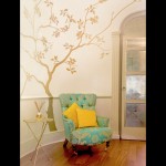 turquoise-yellow-chair