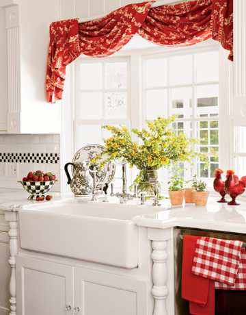 Red Country Kitchens