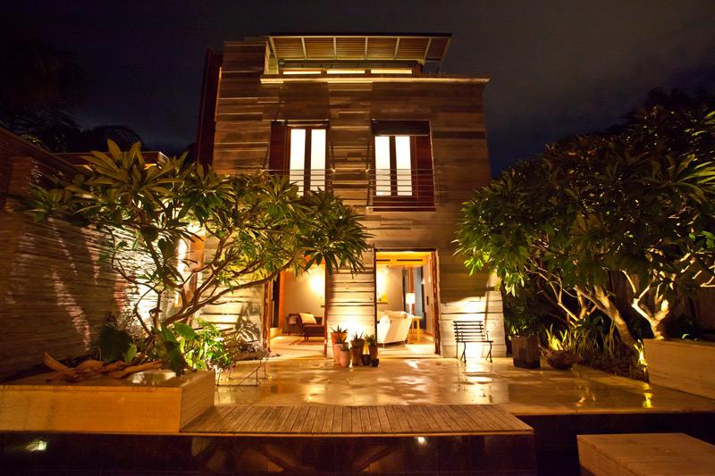 Imagine This - Organic Beach House - Panda's House