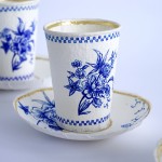 paper porcelain cups