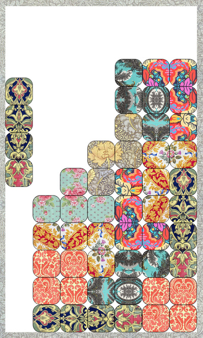 Patterns, Color and Humour