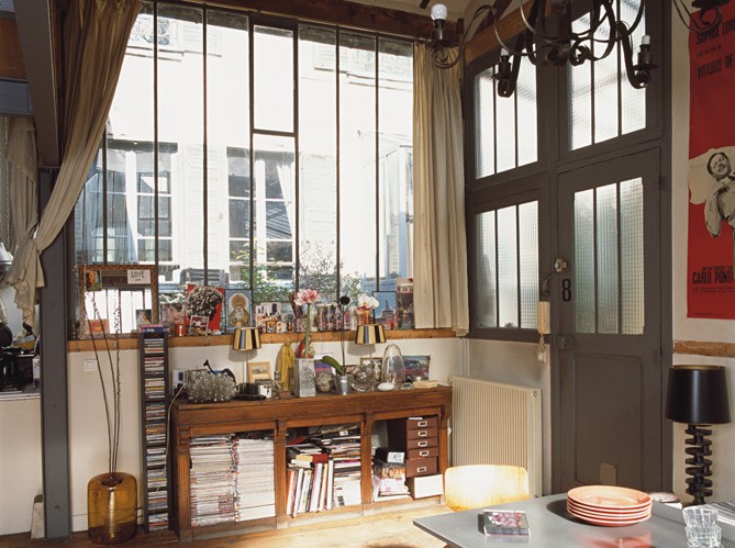 Well Optimized Small Loft