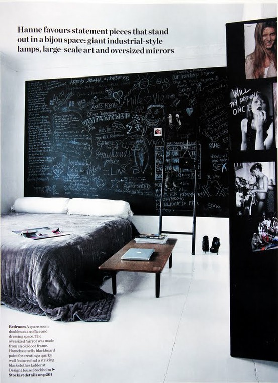 Black Bedrooms Panda s House Black bedrooms panda s house
