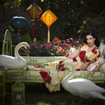 dita von teese daybed