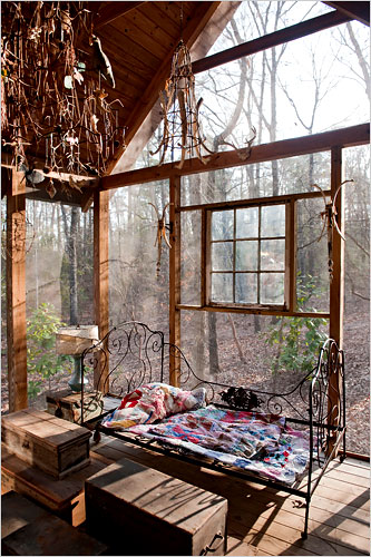 bohemian window