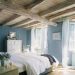 blue bedroom