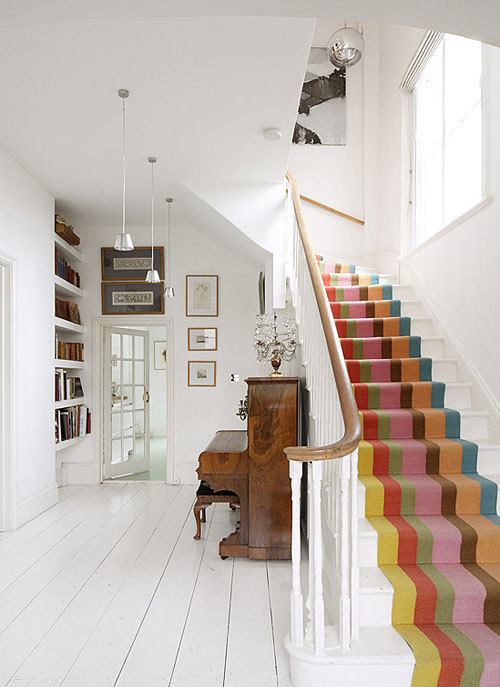 rainbow-staircase-runner