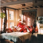 gypsy bedroom