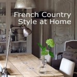 French Country Style at Home