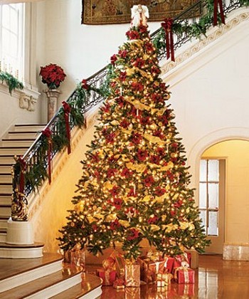 Christmas Tree Decoration Ideas - Panda's House
