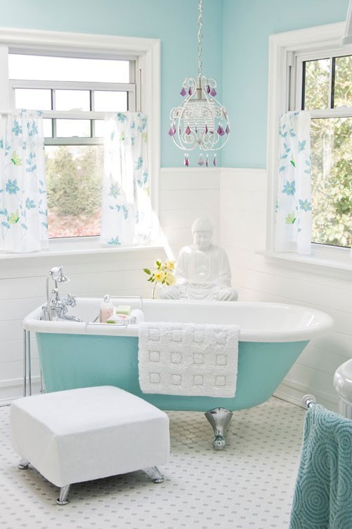 Serene Bathroom