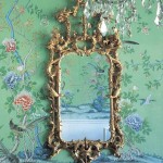 Chinoiserie in Turquoise