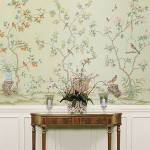 Chinoiserie interior design