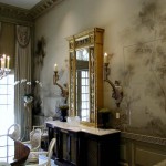 Rooms to Remember-The Classic Interiors of Suzanne Tucker mural