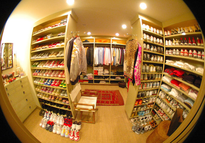 So Many Sneakers